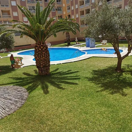 Charming Lejlighed Torrevieja